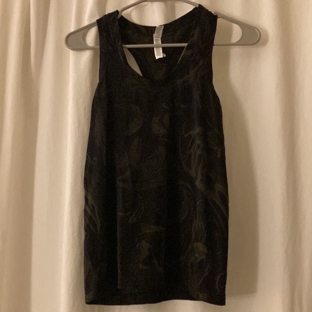 Athleta yoga/workout halter style top. Size S. NWOT.